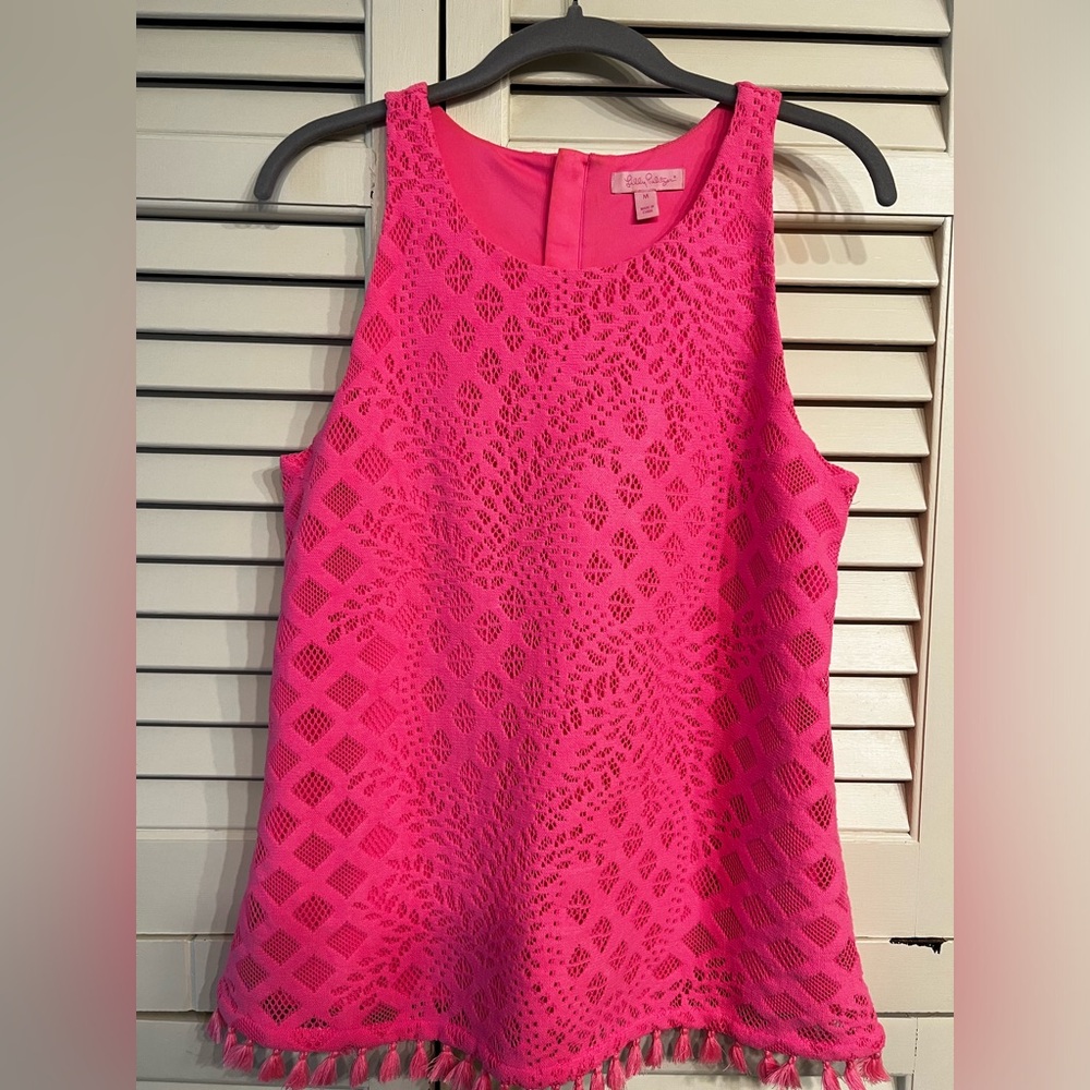 Lilly Pulitzer top